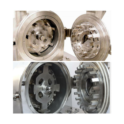 60-150kg/H Profesional Spice Grinding Machines