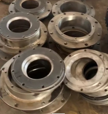 Industrial Sludge Hollow Paddle Dryer Dehydrator Kaolin Clay Slurry Dryer Machine