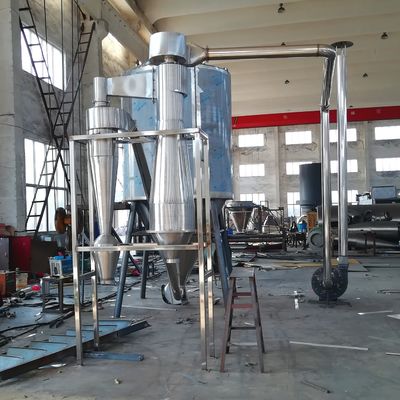 SS304 380V Centrifugal Dryer Machine Basic Cupric Chloride Rotary Spray Dryer