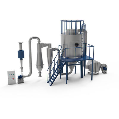 Food Grade Peptide High Speed Centrifugal Spray Dryer 22000rpm