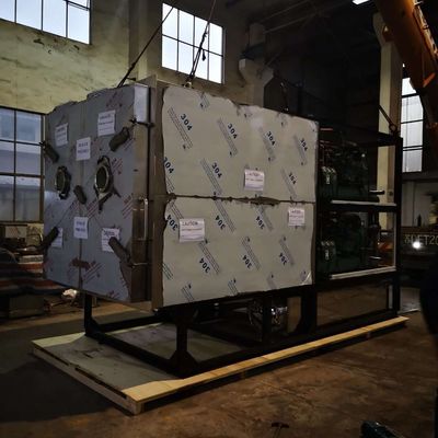 OEM ODM Vacuum Freeze Drying Equipment Pet Food Vegetables And Fruits Dryer