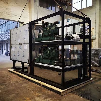 OEM ODM Vacuum Freeze Drying Equipment Pet Food Vegetables And Fruits Dryer