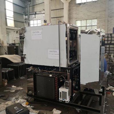 OEM ODM Vacuum Freeze Drying Equipment Pet Food Vegetables And Fruits Dryer