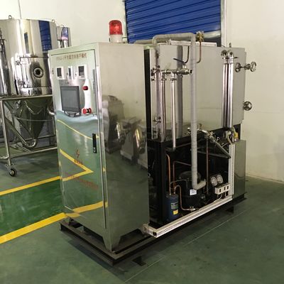 OEM ODM Vacuum Freeze Drying Equipment Pet Food Vegetables And Fruits Dryer