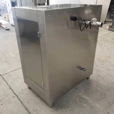 Laboratory Stainless Steel Vacuum Microwave Oven With Dehydrator Function