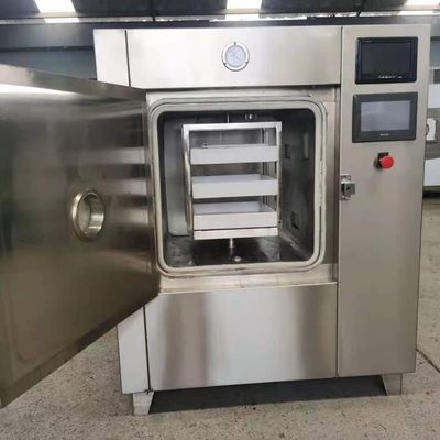 Laboratory Stainless Steel Vacuum Microwave Oven With Dehydrator Function