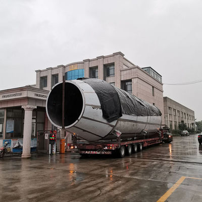 0.6-5Mpa Pressure Industrial Spray Drying Machine For Milk Powder