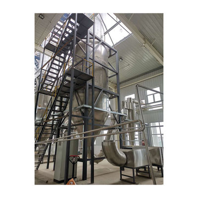 Low Temperature Pressure Spray Dryer