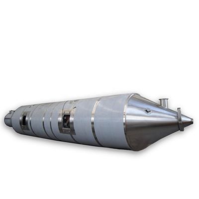 SUS316L Aluminum Hydroxide Pressure Spray Dryer Calcium Chloride Dryer