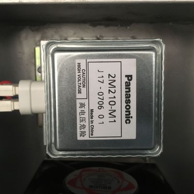 Pet Treats Microwave Vacuum Dryer