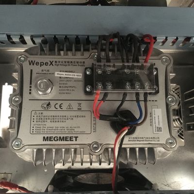 Pet Treats Microwave Vacuum Dryer