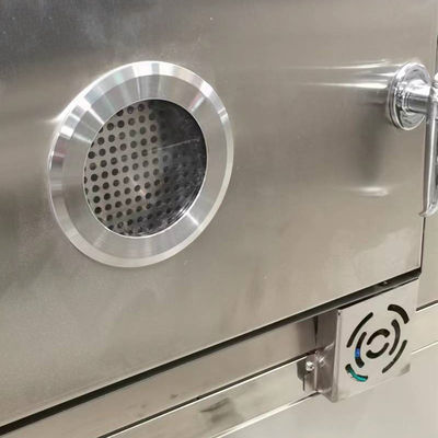 30kw Shrimp Seafood Seaweed Belt Dryer Continuous Microwave Drying Machine