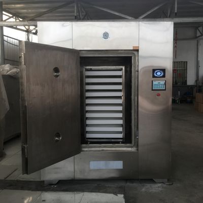 CE ISO Industrial Microwave Vacuum Dryer
