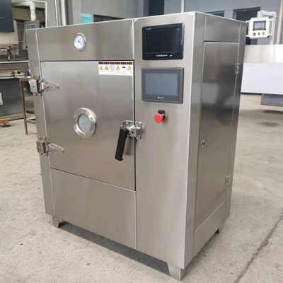 CE ISO Industrial Microwave Vacuum Dryer
