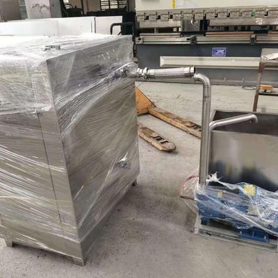 CE ISO Industrial Microwave Vacuum Dryer