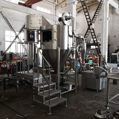 Calcium Arsenate Spray Drying Tower Carbon Steel Centrifugal Air Dryer