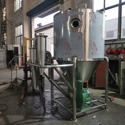 Large Capacity High Speed Centrifugal Spray Dryer For Milk Whey Protein