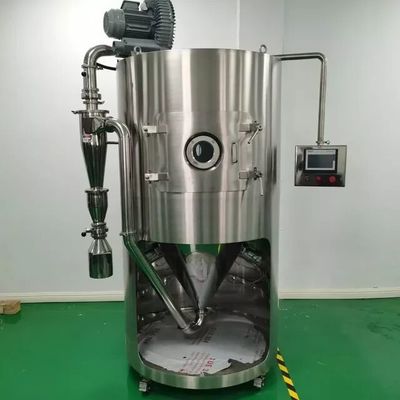 Starch Granule High Speed Centrifugal Spray Dryer Chemical Stainless Steel Spray Dryer
