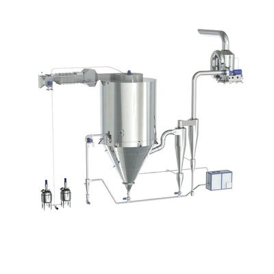 Stainless Steel Centrifugal Spray Dryer