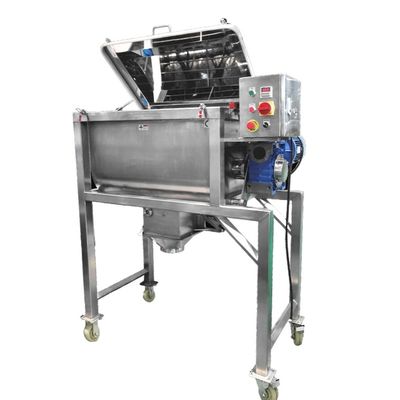 350*140*205cm Spice Blending Machine Dry Food Powder Mixing Machine