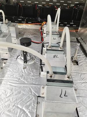 48-60kg/H Kava Powder Microwave Tunnel Oven Industrial Drying Machine