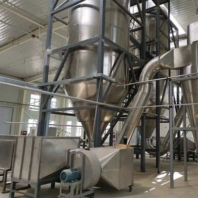 Blood Cell Plasma Pressure Spray Dryer Formaldehyde Resin Spray Drying Equipment