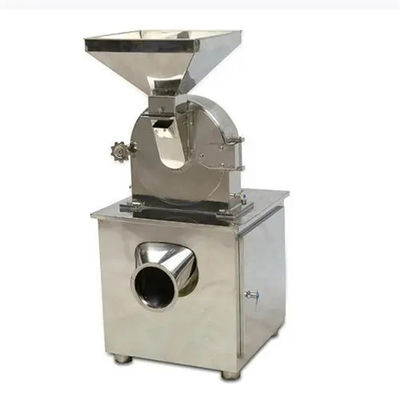 4500RPM High Speed Grain Grinding Machine 60kg/H To 150kg/H Corn Pulverizer